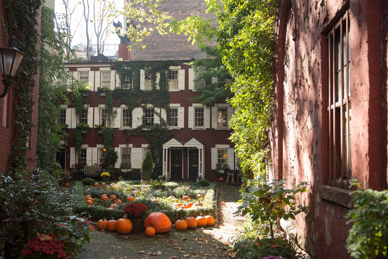 Grove Court