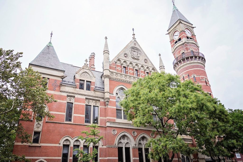 Jefferson Market Library