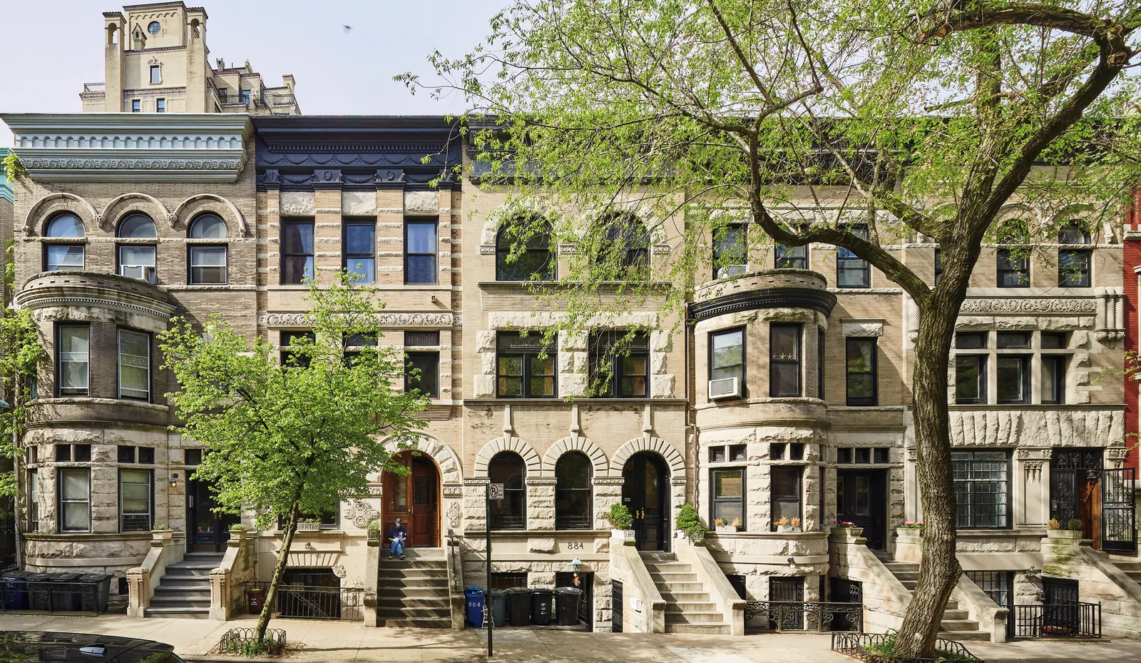 The Row Townhouses