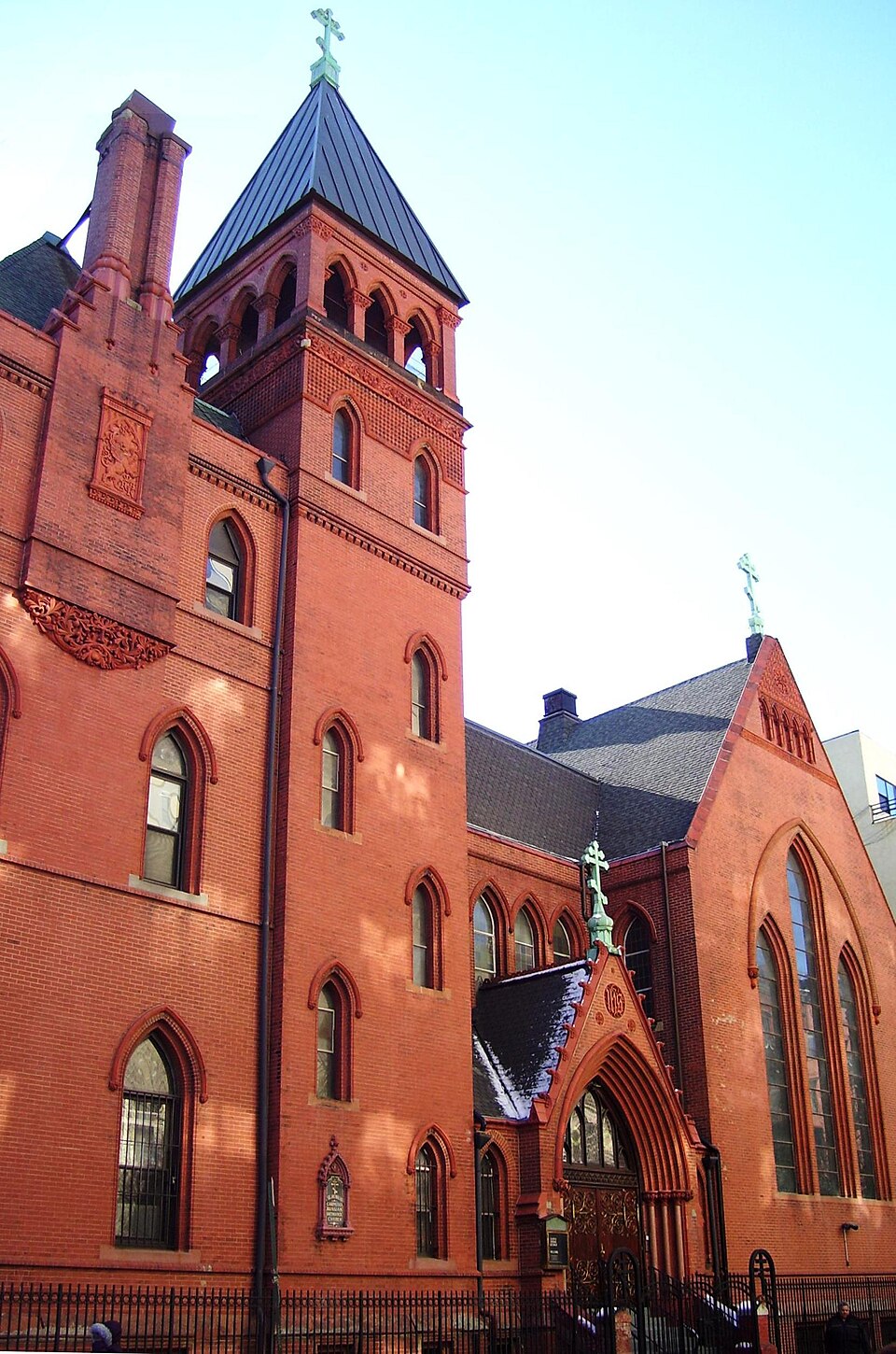St. Nicholas of Myra Church