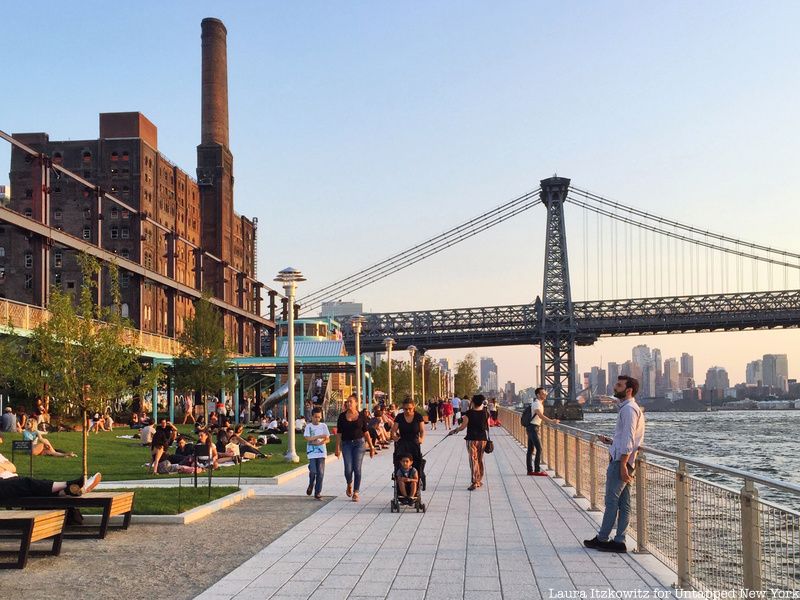Williamsburg Waterfront