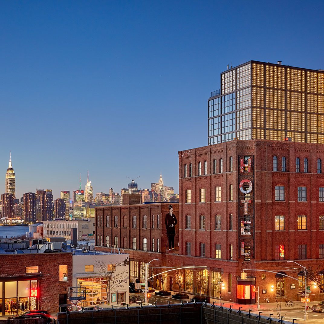 Wythe Hotel