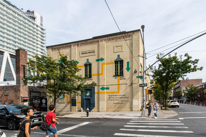 Brooklyn Brewery