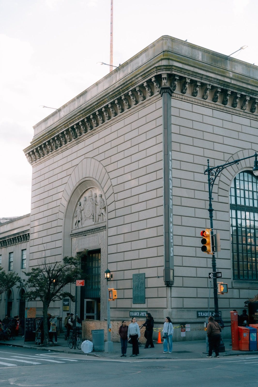 Historic Brooklyn Stop