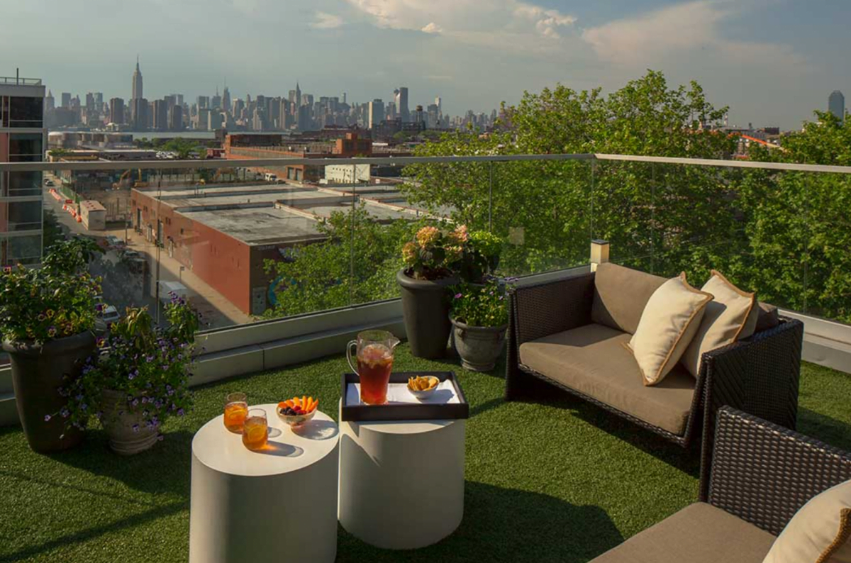 McCarren Hotel & Pool