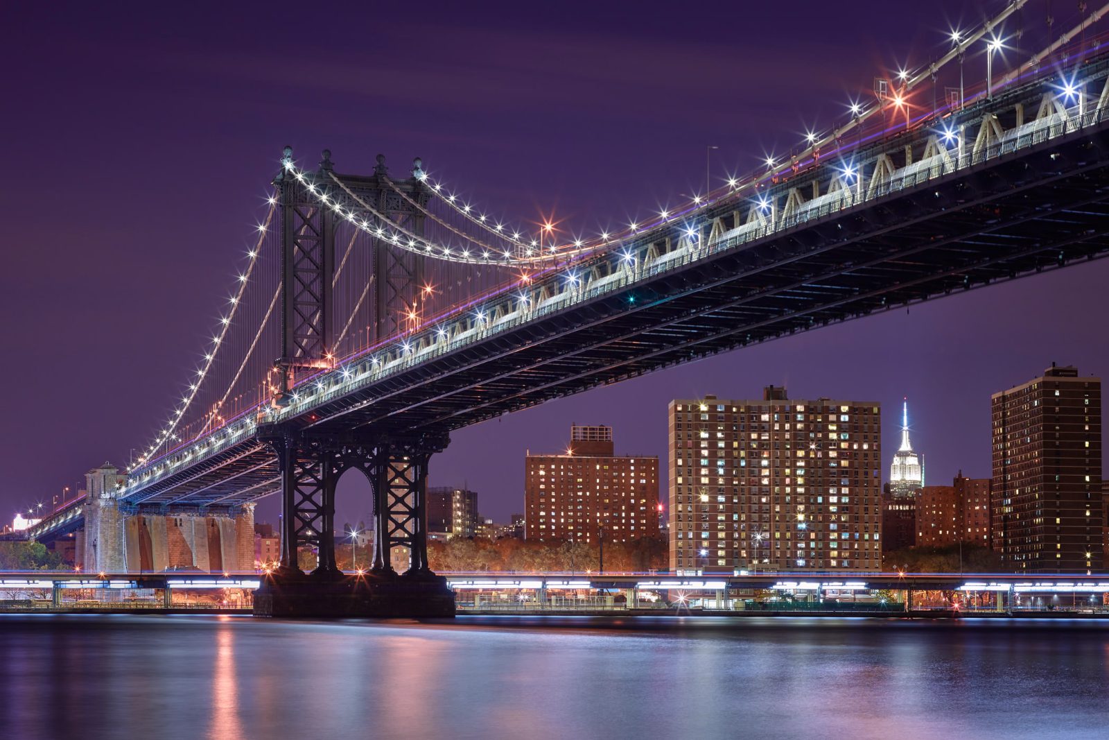 Manhattan crossing