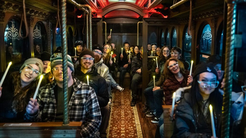 Nyc Ghost Bus Tour