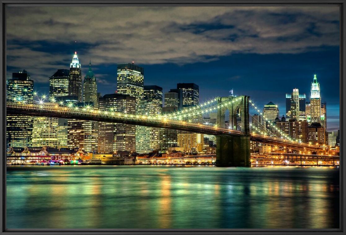 Brooklyn haunted stops