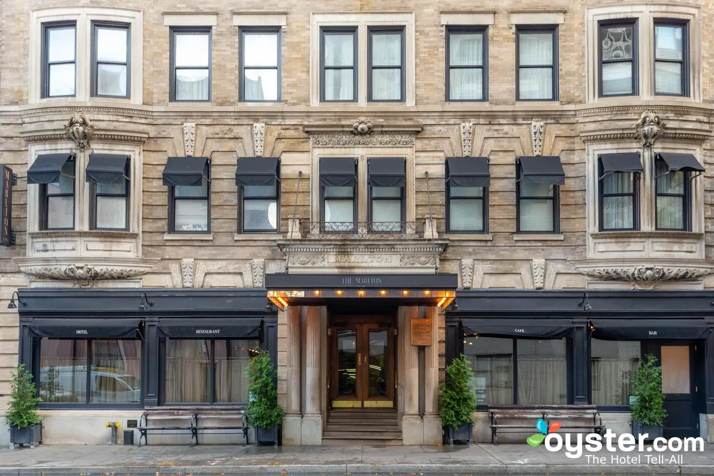 The Marlton Hotel