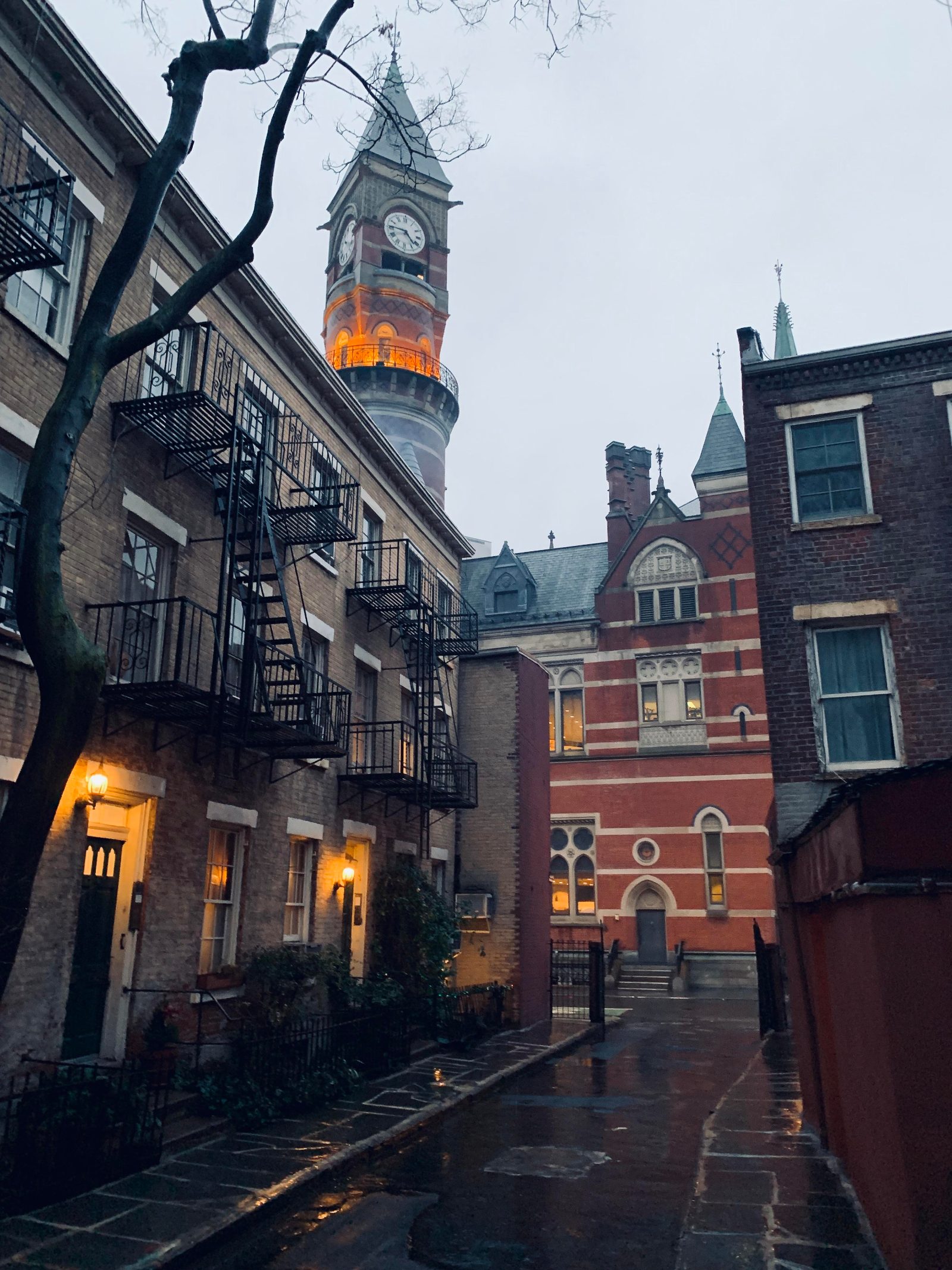 Jefferson Market Library