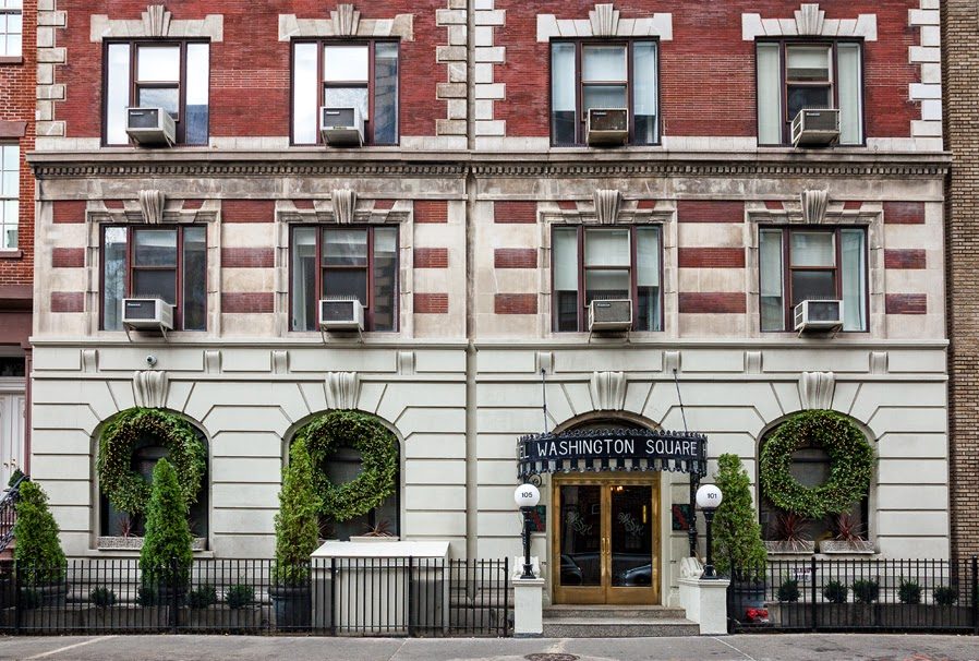Washington Square Hotel