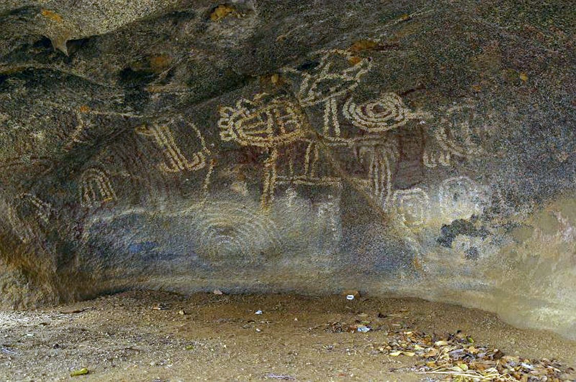 Fontein Cave