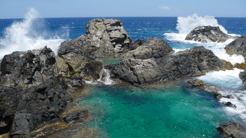 Conchi Natural Pool