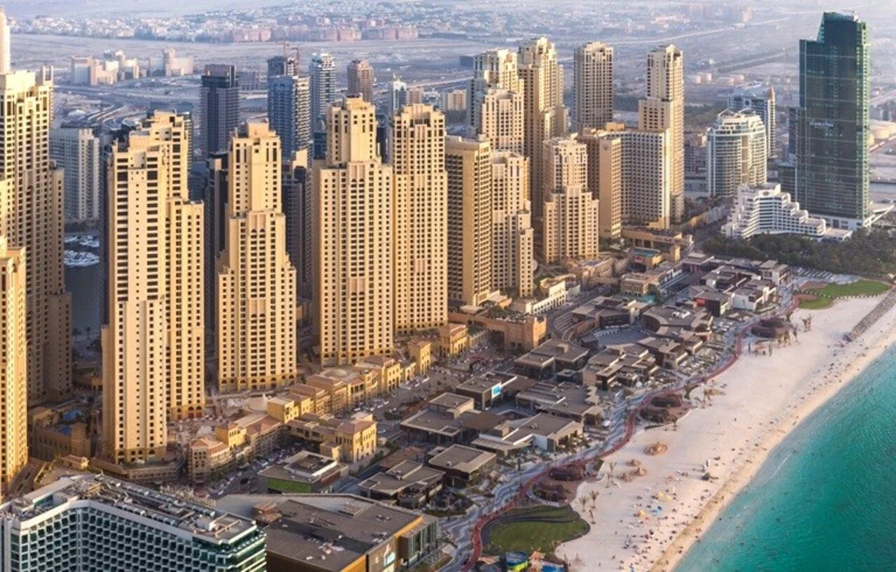 Jumeirah Beach Residence