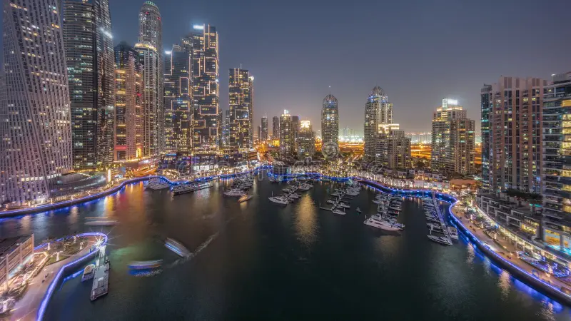 Return to Harbor