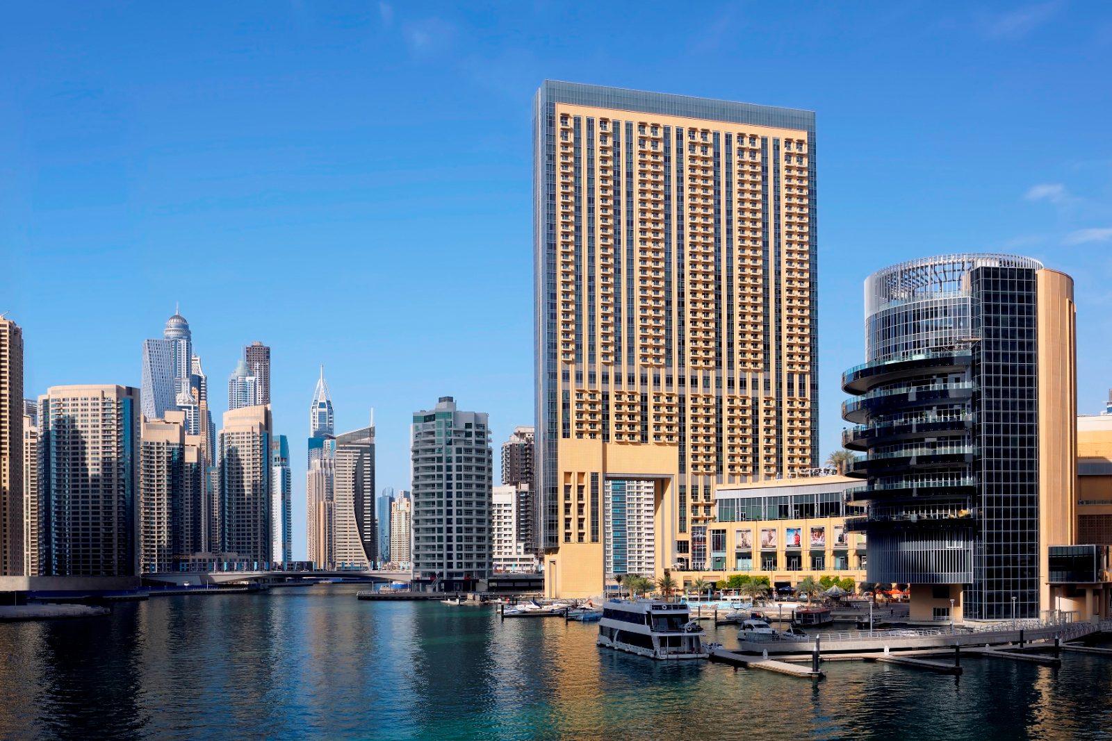 The Address Dubai Marina