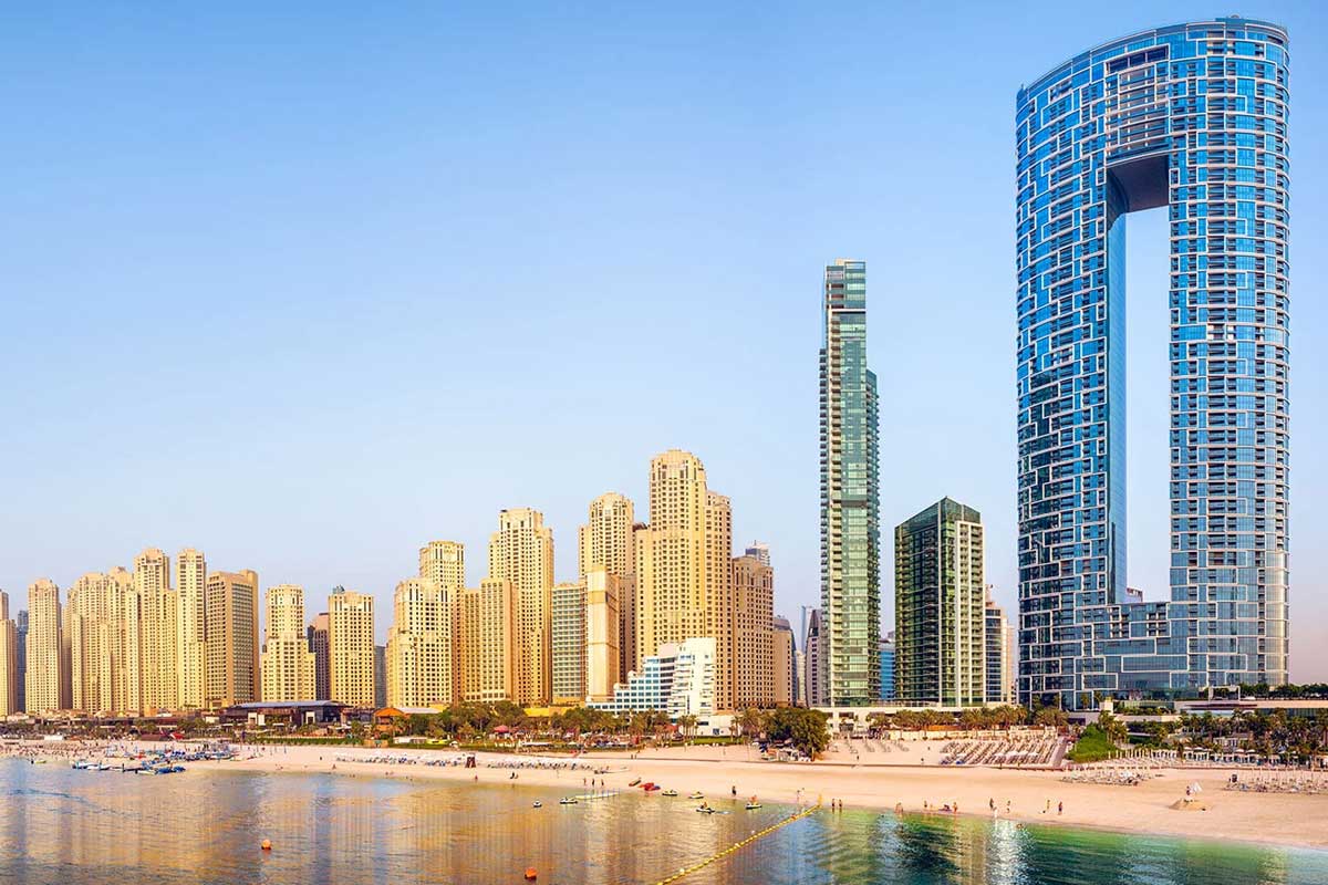 Jumeirah Beach Residence