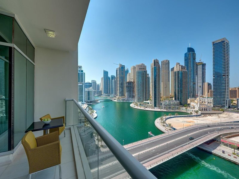 Marina Hotel Apartments