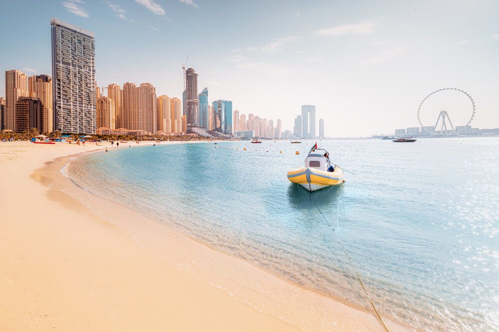 JBR Beach