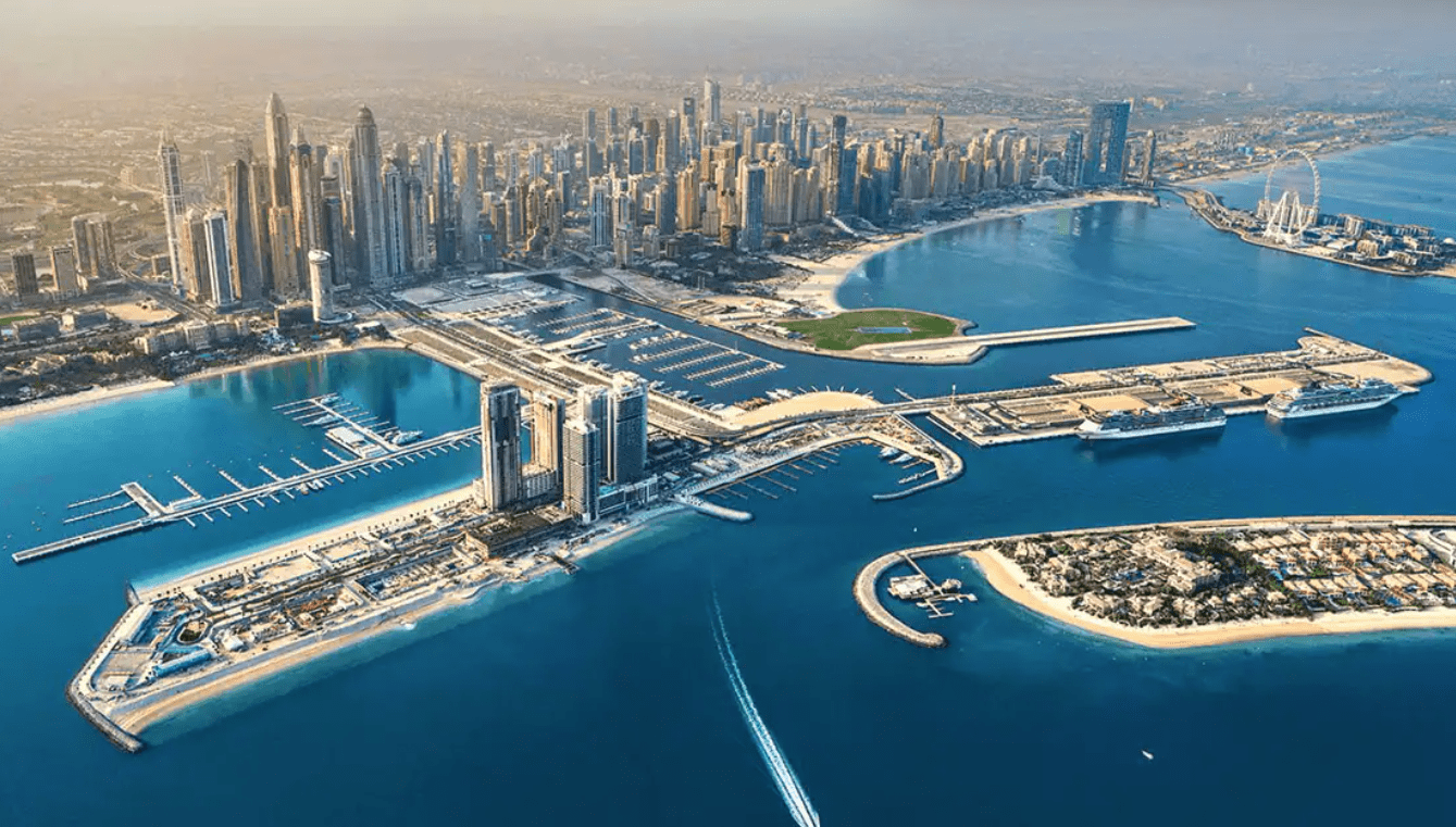 Dubai Harbour