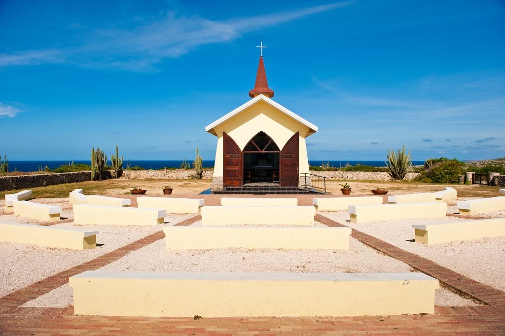 Alto Vista Chapel