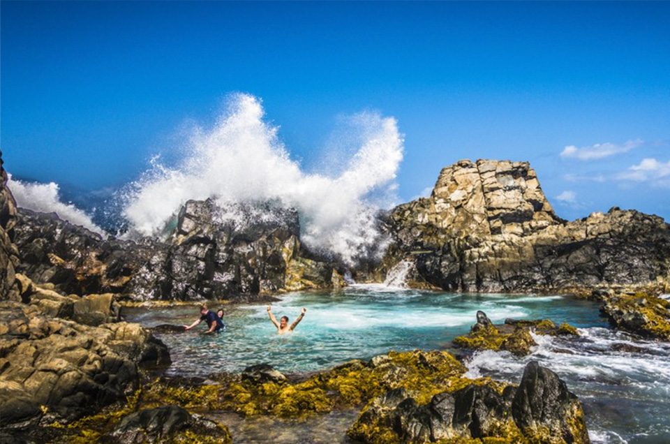 Conchi Natural Pool