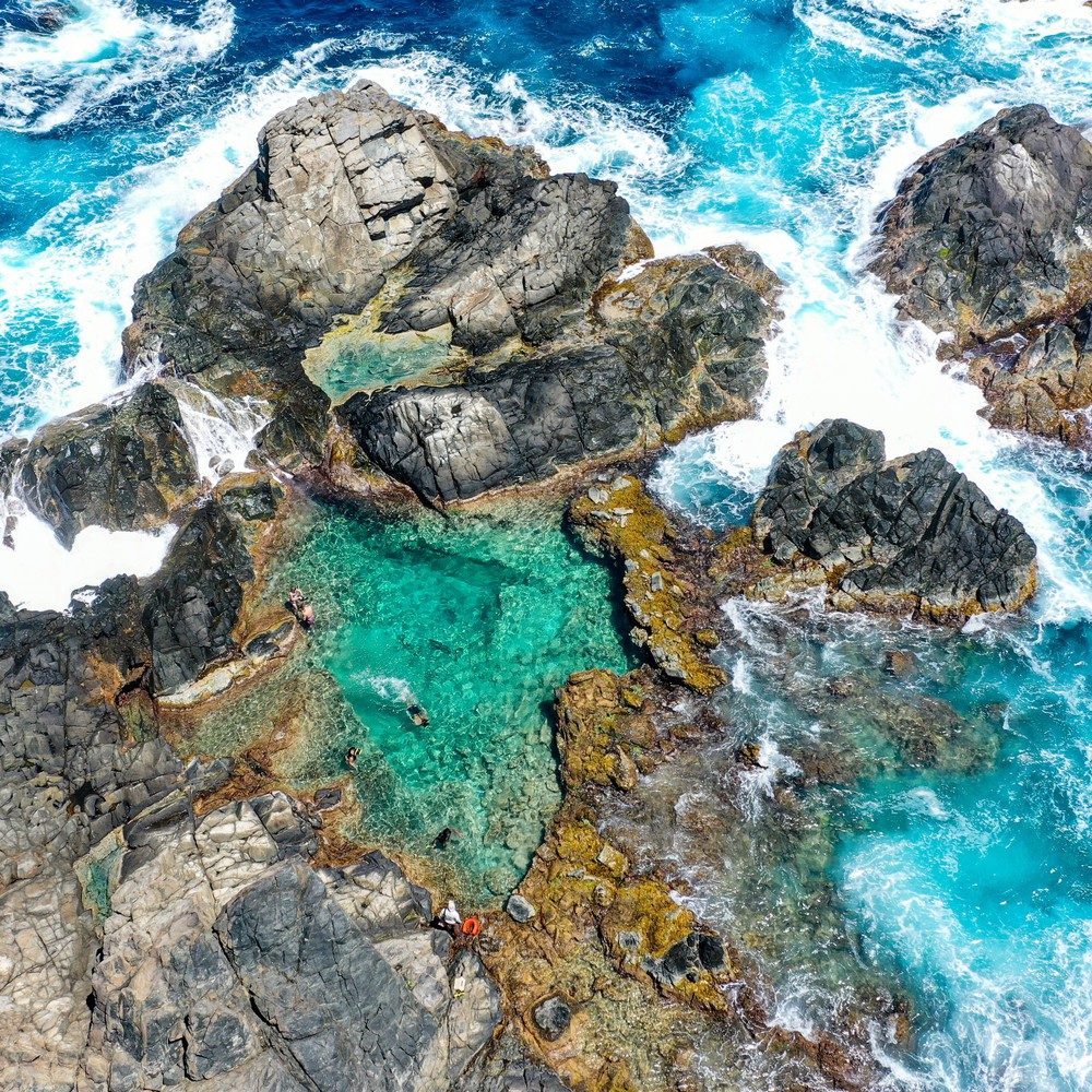 Aruba Utv Tours With Natural Pool Swim
