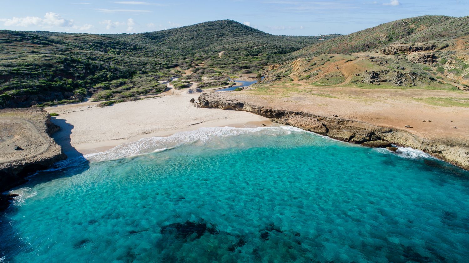 Andicuri Beach
