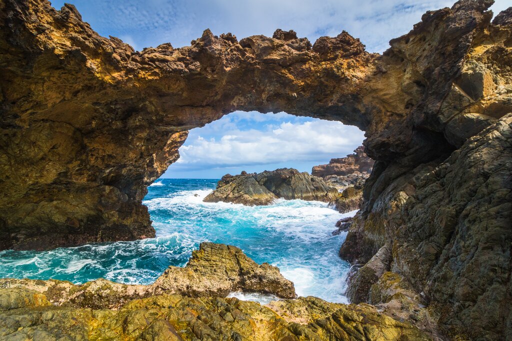 North Coast Rugged Cliffs