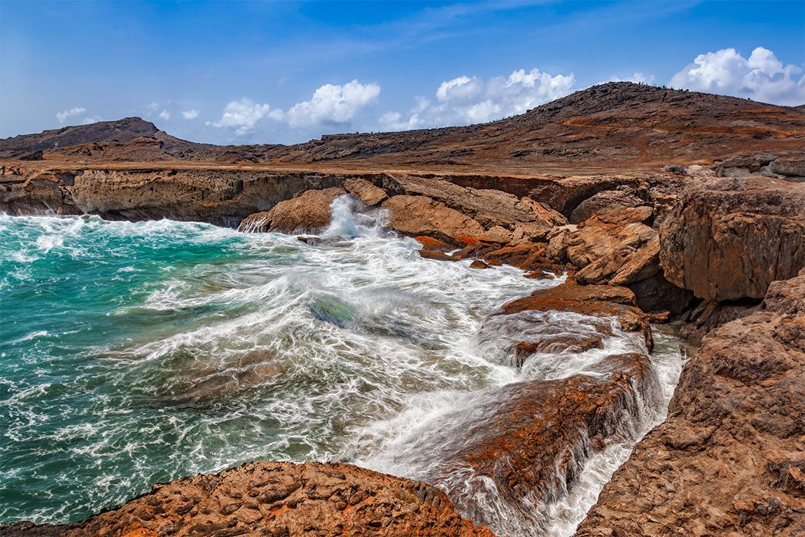 Arikok Coastline Overlook