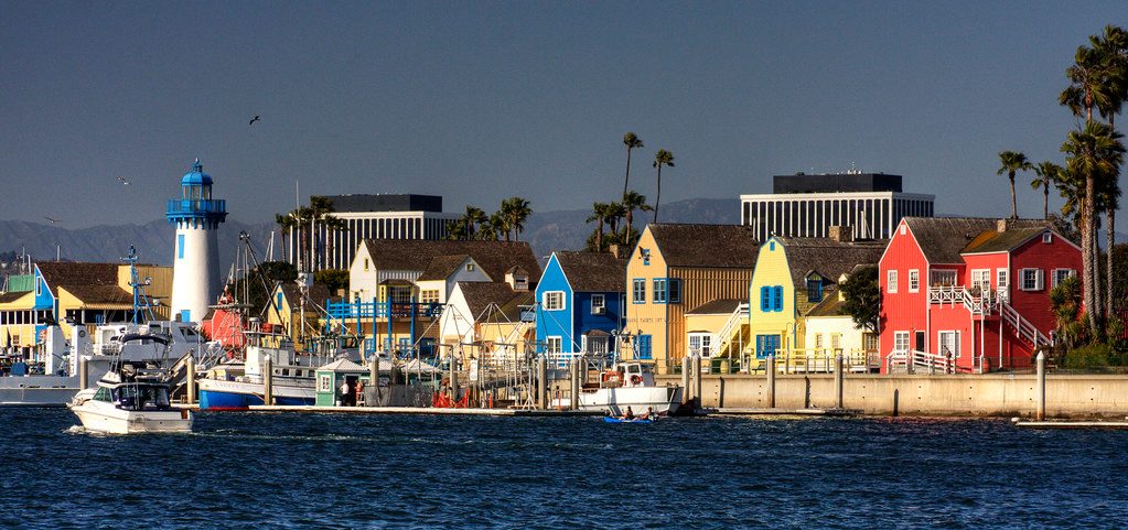 Fisherman's Village Pier