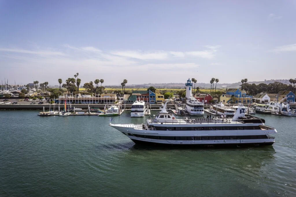 Marina del Rey Harbor Channel