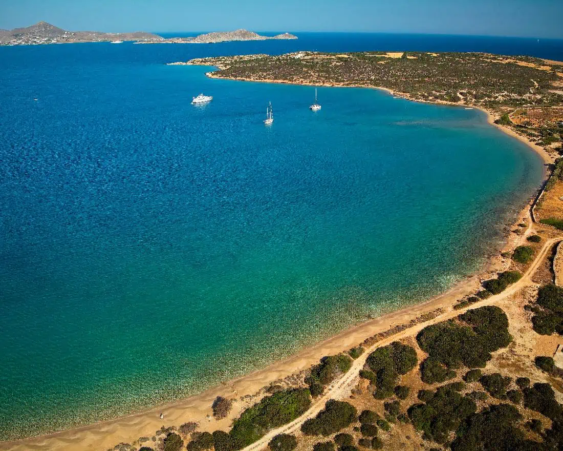Laggeri Beach