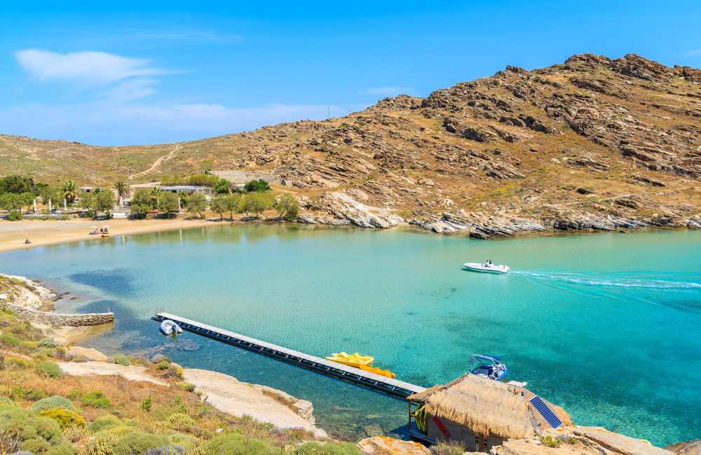 Monastiri Beach