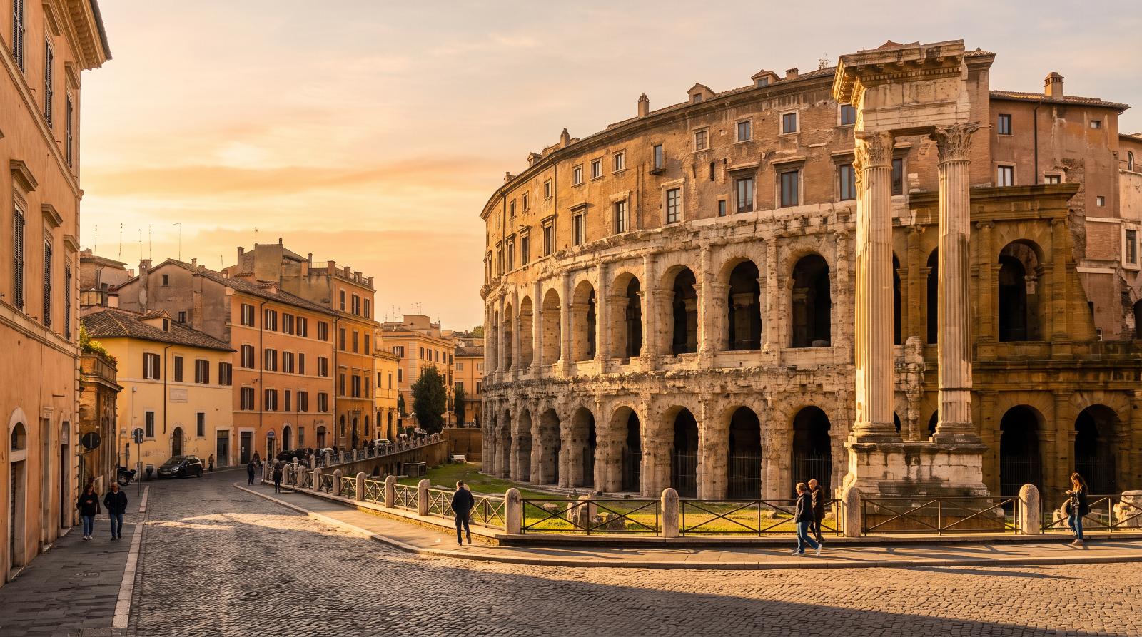 Teatro di Marcello