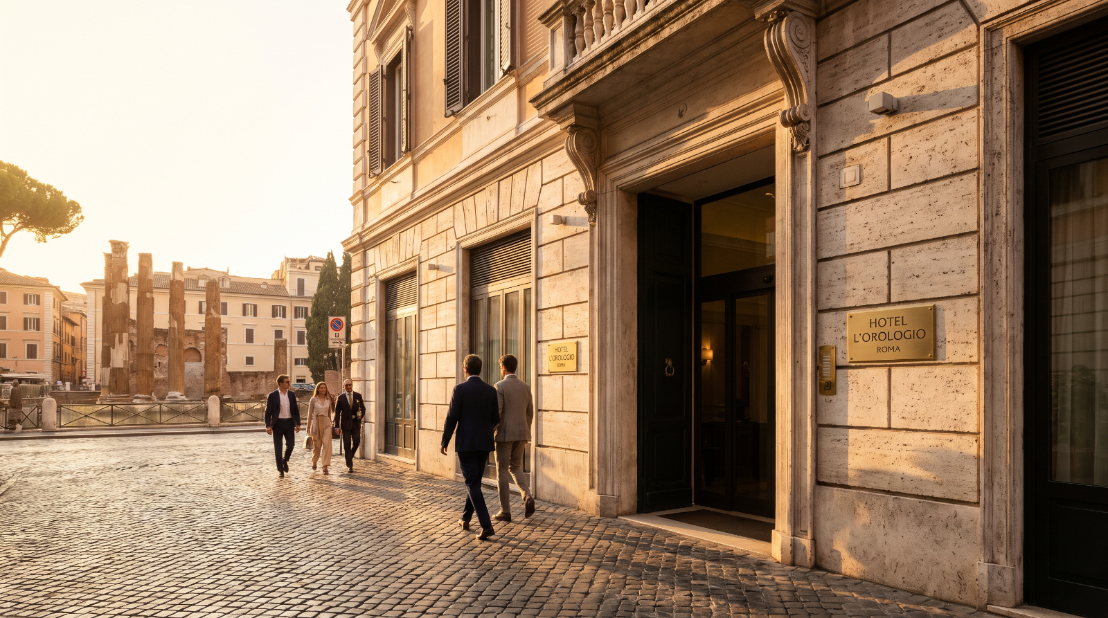 Hotel L'Orologio Roma