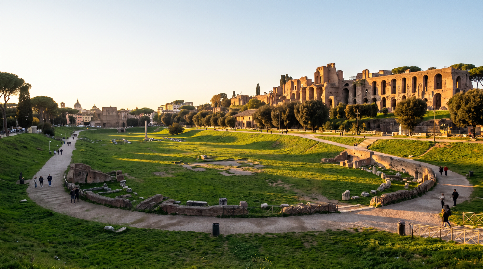 Circus Maximus