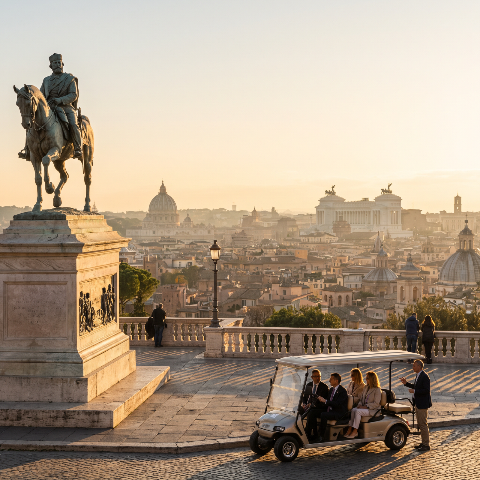 Janiculum Hill