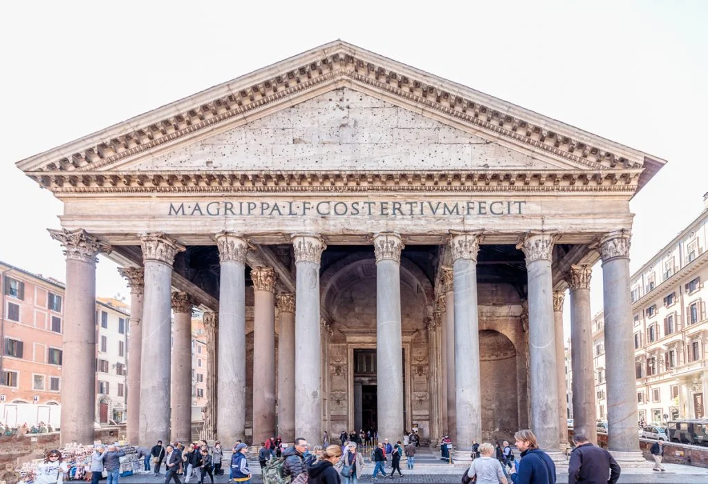 The Pantheon