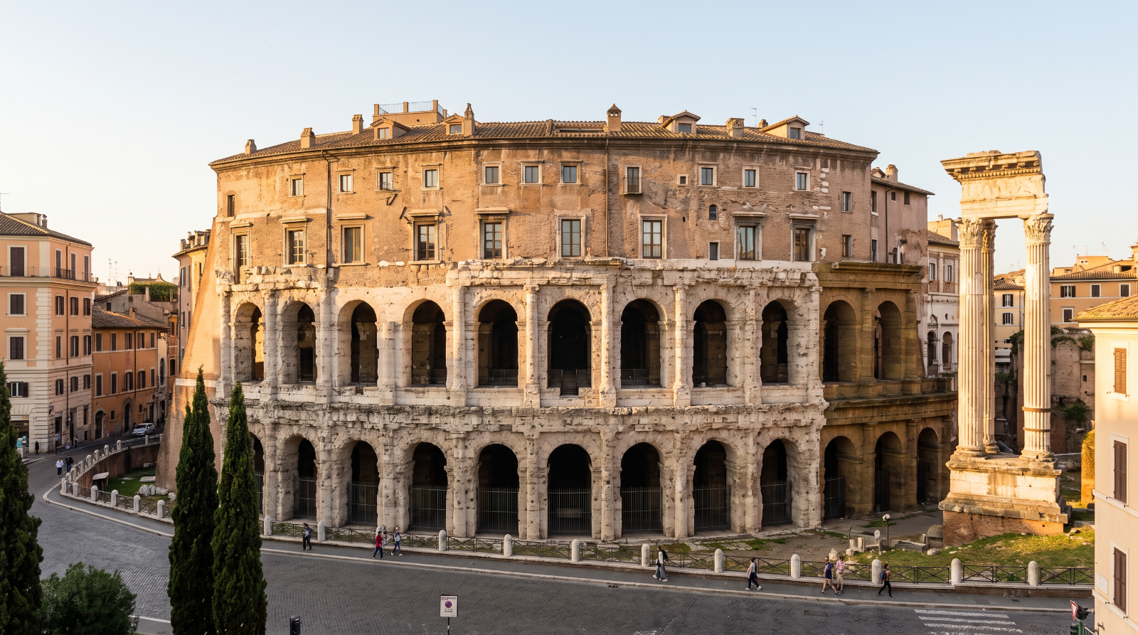 Teatro di Marcello