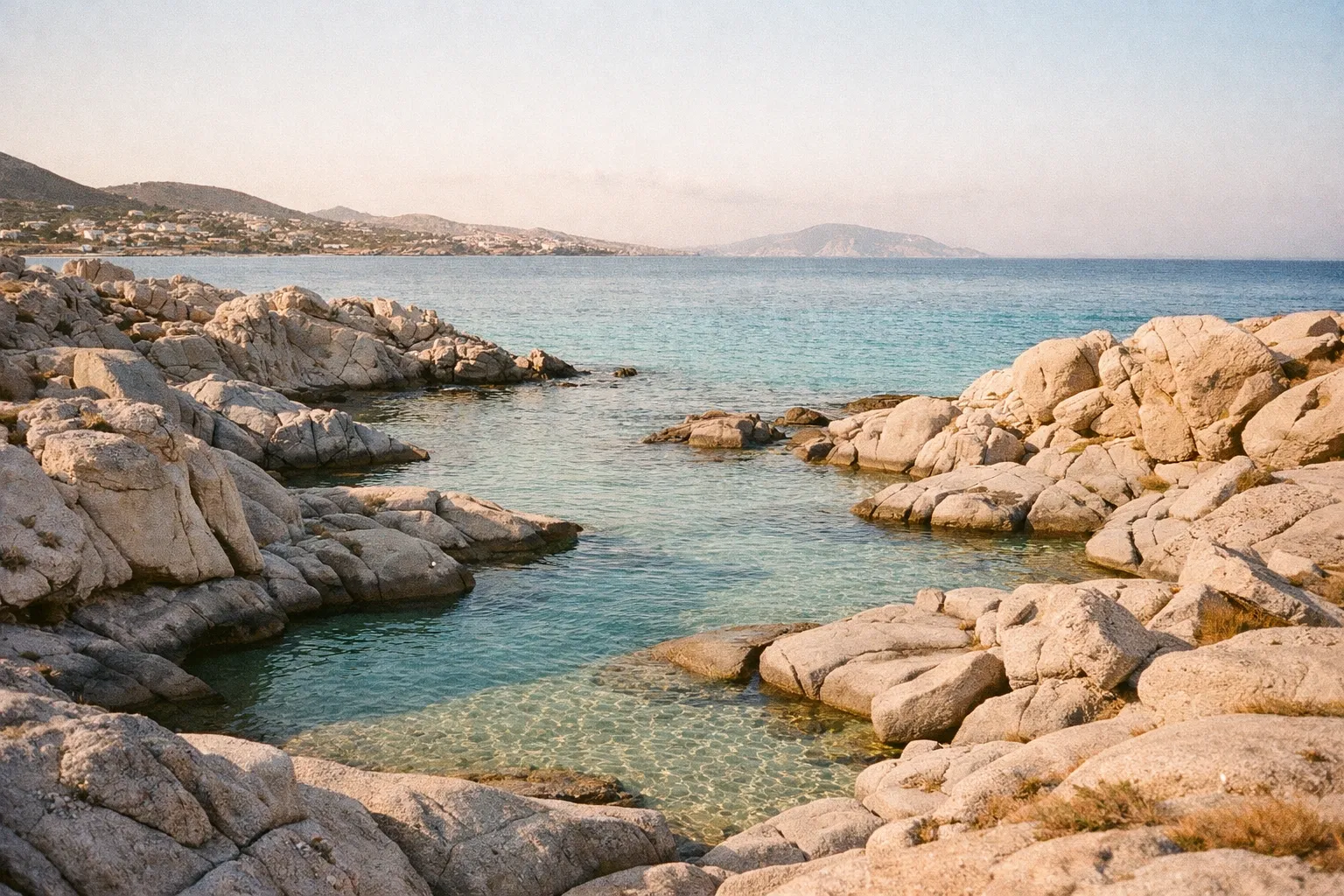 Hidden Pools