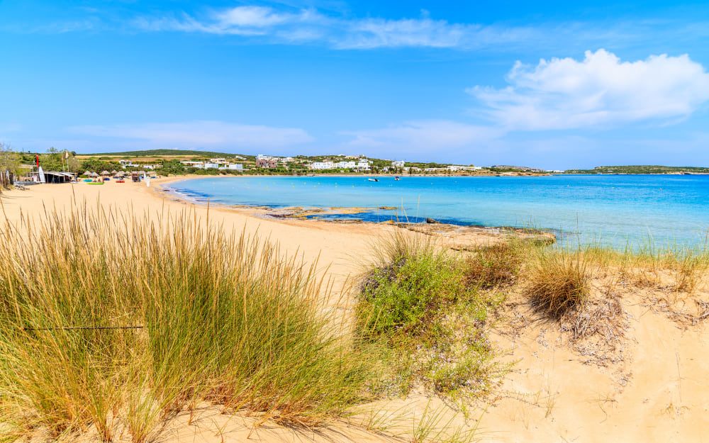 Santa Maria Beach
