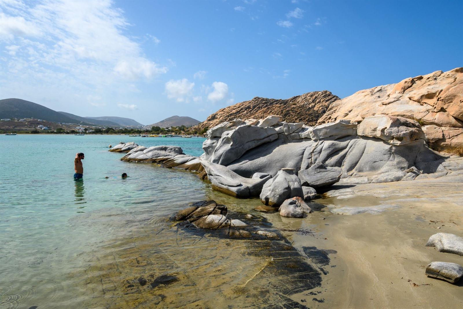 Rocky Reef Zones
