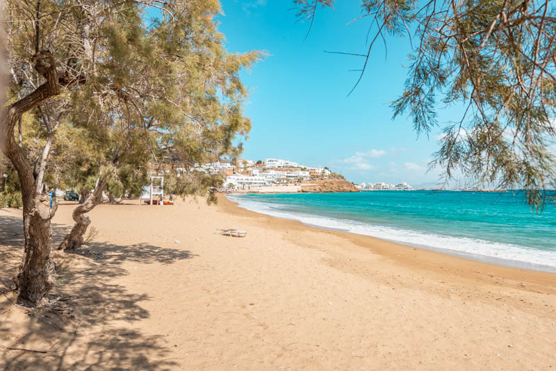 Logaras Beach