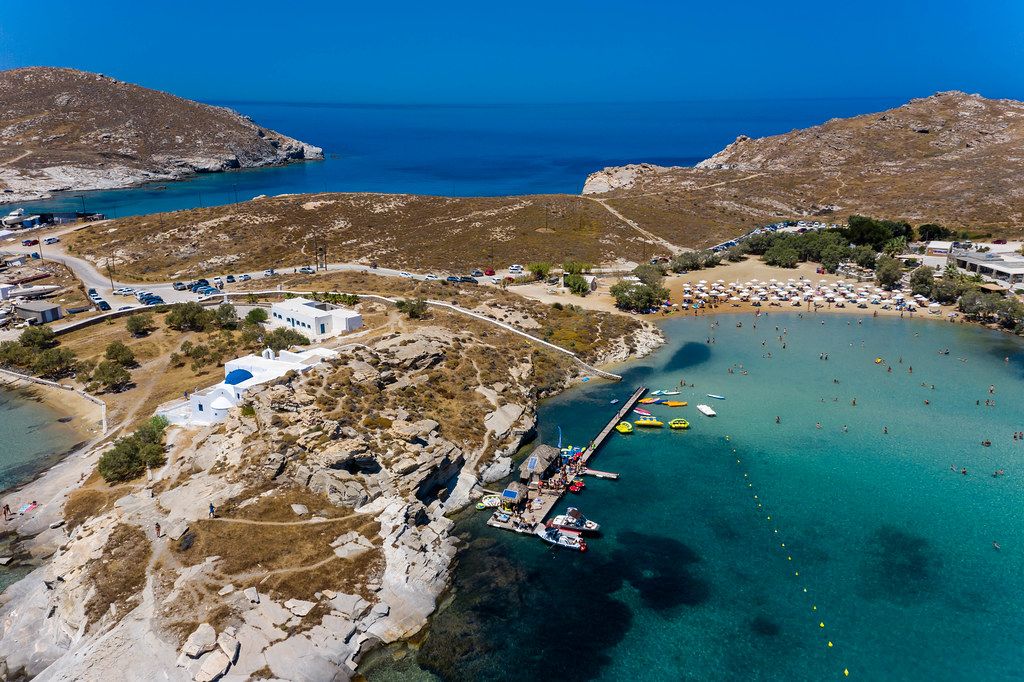 Agios Ioannis Detour