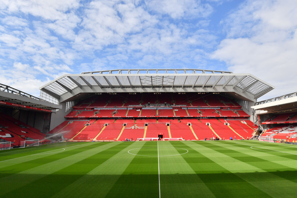 Main Stand