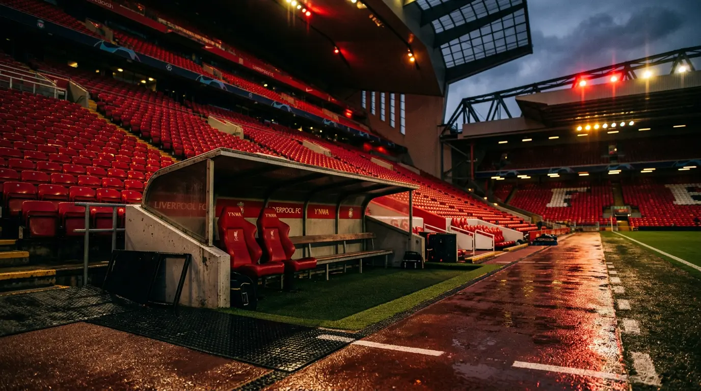 Managerial Dugout