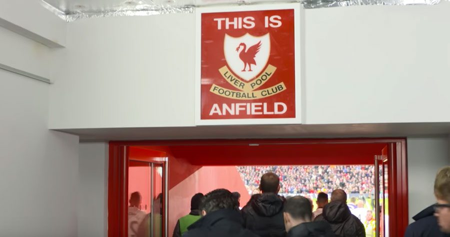 Liverpool Stadium Tour and Museum