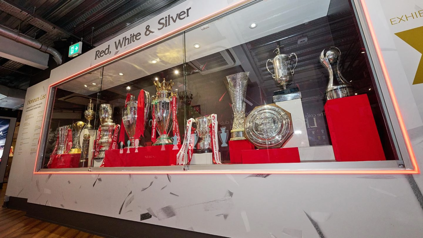 The Liverpool FC Story