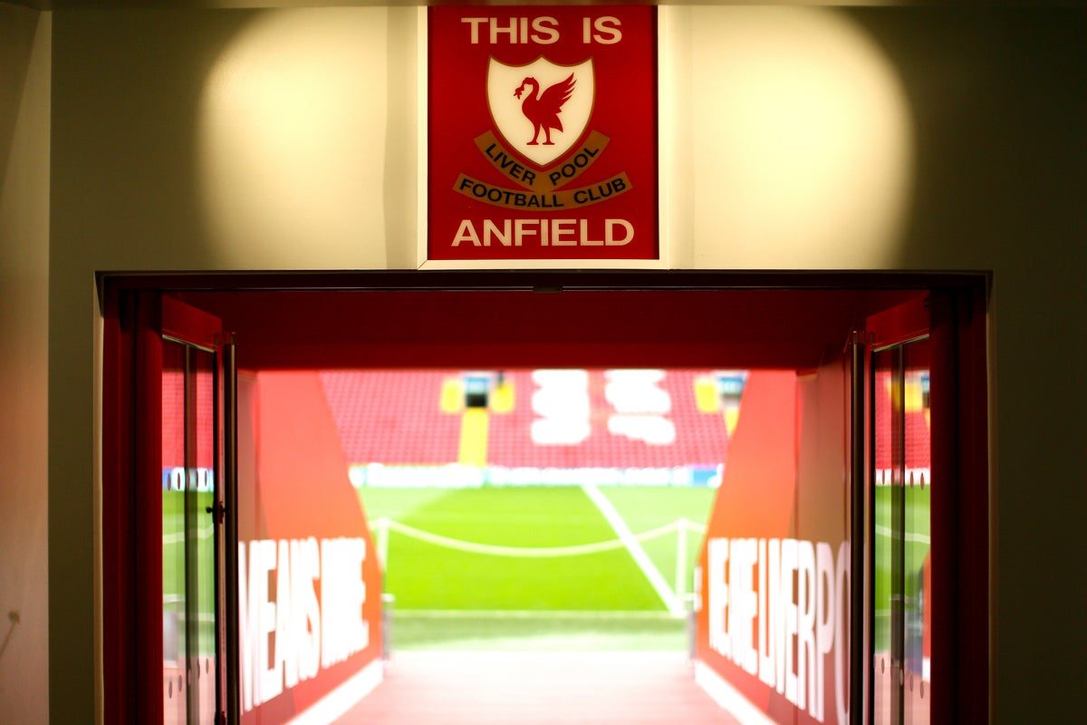Players' Tunnel
